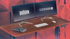 Is this the Best Standing Desk on Amazon for under $500? Our Review of the Brodan Electric Desk