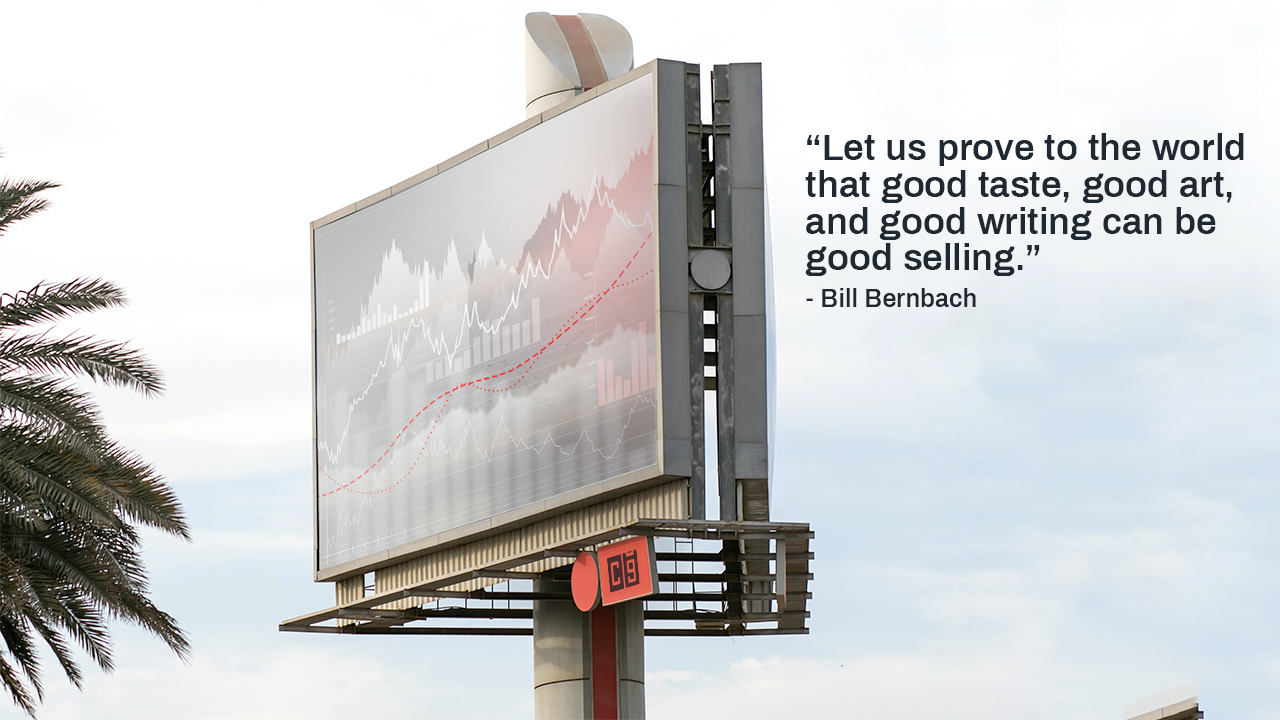 Creative Has The Highest Impact on Advertising Performance Clockwork 9 C9 Cleveland Video Production Creative Agency