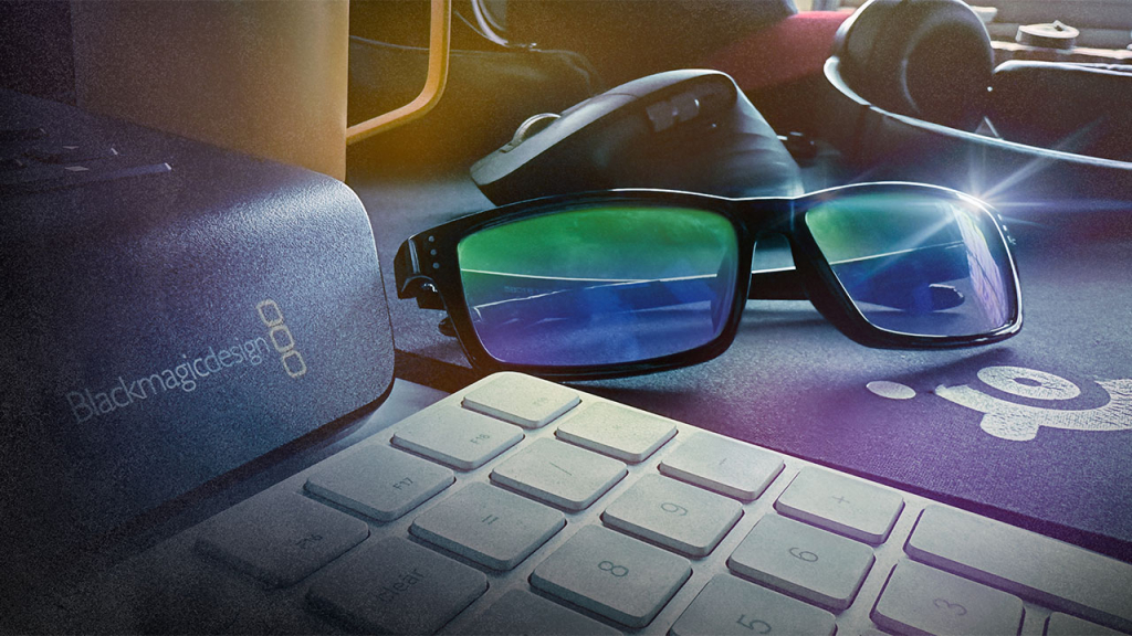 The Benefits of Blue Light Glasses Clockwork 9 Cleveland Video Production Company Creative Agency