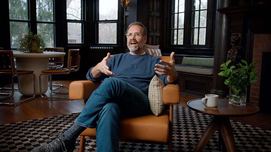 AOTL: Doug Katz